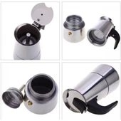 Espresso Maker (Moka Pot) 2 Fincan - 5