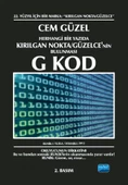 Herhangi Bir Yazıda Kırılgan Nokta GÜZELCE’NİN BULUNMASI G KOD - 1