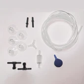 Akvaryum Hava Motoru Seti -2 - 2