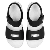 Puma Softride Unisex Siyah Günlük Stil Terlik 38908303 - 3