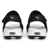Puma Softride Unisex Siyah Günlük Stil Terlik 38908303 - 5