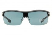 Hugo Boss HB0393S DL5TW Matt Black Erkek Güneş Gözlüğü - 3