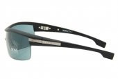Hugo Boss HB0393S DL5TW Matt Black Erkek Güneş Gözlüğü - 4