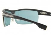 Hugo Boss HB0393S DL5TW Matt Black Erkek Güneş Gözlüğü - 6