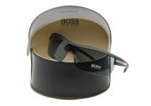 Hugo Boss HB0393S DL5TW Matt Black Erkek Güneş Gözlüğü - 8