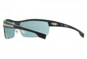 Hugo Boss HB0393S DL5TW Matt Black Erkek Güneş Gözlüğü - 9