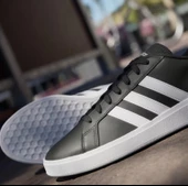 adidas Erkek Spor Ayakkabı GRAND COURT TD LİFESTYLE GW9262 - 6