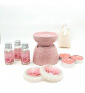 Buhurdanlık Hediye Seti - 6