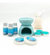 Buhurdanlık Hediye Seti - 7