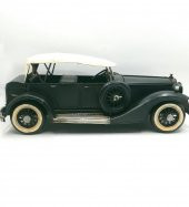 Dekoratif Metal 1934 Lincoln Klasik Araba - 2