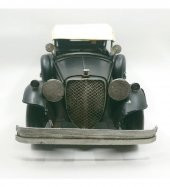 Dekoratif Metal 1934 Lincoln Klasik Araba - 3