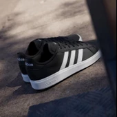 adidas Erkek Spor Ayakkabı GRAND COURT TD LİFESTYLE GW9262 - 3