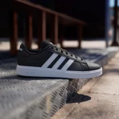 adidas Erkek Spor Ayakkabı GRAND COURT TD LİFESTYLE GW9262 - 1