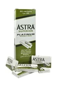 Astra Tıraş Bıçağı Yeşil Jilet 20'li Paket - 1