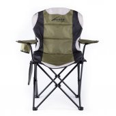 Sportlife Evolite Nature Katlanabilir Kamp Koltuğu 2li Set Haki - 3