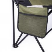Sportlife Evolite Nature Katlanabilir Kamp Koltuğu 2li Set Haki - 4