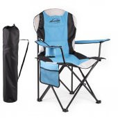 Sportlife Evolite Nature Katlanabilir Kamp Koltuğu 2li Set Turkuaz - 2