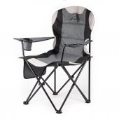 Sportlife Evolite Nature Katlanabilir Kamp Koltuğu 2li Set Gri - 7
