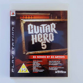 Guitar Hero 5 PS3 Oyun - 1