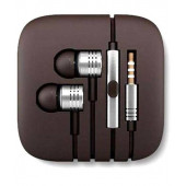 Xiaomi Piston 2 Siyah Mikrofonlu Kulakiçi Kulaklık 3.5Mm Jack Stereo - 1