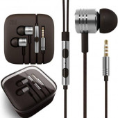 Xiaomi Piston 2 Siyah Mikrofonlu Kulakiçi Kulaklık 3.5Mm Jack Stereo - 2