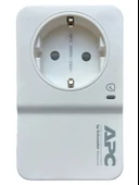 Schneider Apc Tekli Akım Korumalı Priz (Beyaz) - 2