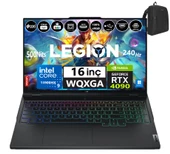 Lenovo Legion Pro 7 16IRX8H Intel I9-13900HX 32GB Ddr5 2tb SSD 16GB/RTX4090 175W Freedos 16" 240HZ Wqxga 500NIT Taşınabilir Bilgisayar LEG82WQ00AWTX07+WEBLEGELSINÇANTA - 1