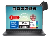 Dell Inspiron 3530 Intel Core İ7-1355U 8gb 1tb SSD Fhd 15.6" Dokunmatik Fredos Taşınabilir Bilgisayar WI35301018TU03+ZETTAÇANTA thumbnail 1