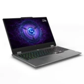 Lenovo Loq 15IAX9 Intel Core I5 12450HX 32GB Ddr5 1tb SSD RTX3050 6gb 95W 15.6" 144HZ 300NITS IPS Windows 11 Home Taşınabilir Bilgisayar 83GS0099TRH10 + Zetta Çanta - 2