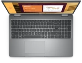 Dell Latitude 5550 Intel Core Ultra 7 165H 96GB Ddr5 512GB SSD Nvidia RTX2050 4gb Windows 11 Pro 15.6" 250NİT Fullhd Taşınabilir Bilgisayar XCTOL555015EMEAP17 + Zetta Çanta - 4