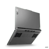 Lenovo Loq 15ARP9 Amd Ryzen 7 7435HS Ddr5 64GB 2tb SSD RTX4070-8GB 300NITS 15.6" 144Hz Fhd Freedos Taşınabilir Bilgisayar 83JC00CUTRF11 + Zetta Çanta thumbnail 5