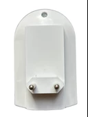 Gold Silver (2 Adet) GS-120 Fotoselli Gece Lambası Fiş Priz (Beyaz Işık) - 3