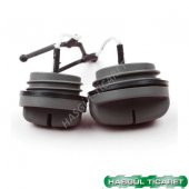 Hsgl Motorlu Testere Husqvarna 61 268 BenzinYağ Depo Kapağı Set - 2
