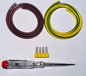 Monofaz Bağlantı Kiti - 1
