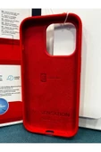 Cellular Lıne Iphone 14 Pro Max Sensatıon Kırmızı Kapak - 2