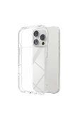 Buff Labs Buff iPhone 16 Pro Air Hybrid Şeffaf Kılıf Crystal Clear - 2