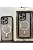 Piili ıphone 13 pro magsafe çerçeveli kılıf - 1