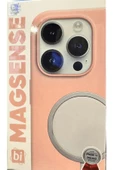 BİKAPAK Bikapak Magsense Iphone 14 Pro Max uyumlu Kapak - 1