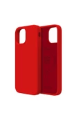Buff Labs Buff iPhone 15 Plus Magsafe Rubber Fit Red - 2