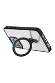 Buff Labs Buff iPhone 15 Pro Max BumperMag Kılıf Black - 2