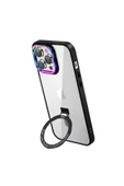 Buff Labs Buff iPhone 15 Pro Max BumperMag Kılıf Black - 3