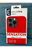 Cellular Lıne Iphone 14 Pro Max Sensatıon Kırmızı Kapak - 1