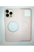 BİKAPAK Bikapak Magsense Iphone 14 Pro Max uyumlu Kapak - 2
