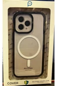 Piili ıphone 13 pro magsafe çerçeveli kılıf - 2