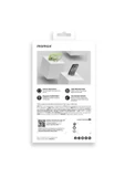 Momax Roller Caseform Magnetic Case İPhone 15 Pro Uyumlu (grey) - 4