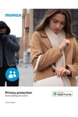Momax PinTag BR5 Kablosuz Akıllı Takip Cihazı - 6
