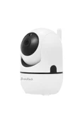 Soultech Akilli Wi-fi Guvenlik Ve Bebek Kamerasi Beyaz - 1