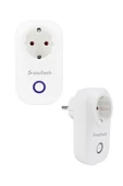 Soultech Akilli Wif-fi Priz Beyaz - 1