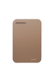 Momax Q.Mag X 5000mAh wireless battery pack (Desert Titanium) thumbnail 8