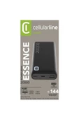 Cellular Line Cellularline Essence 20000 Powerbank-siyah - 1